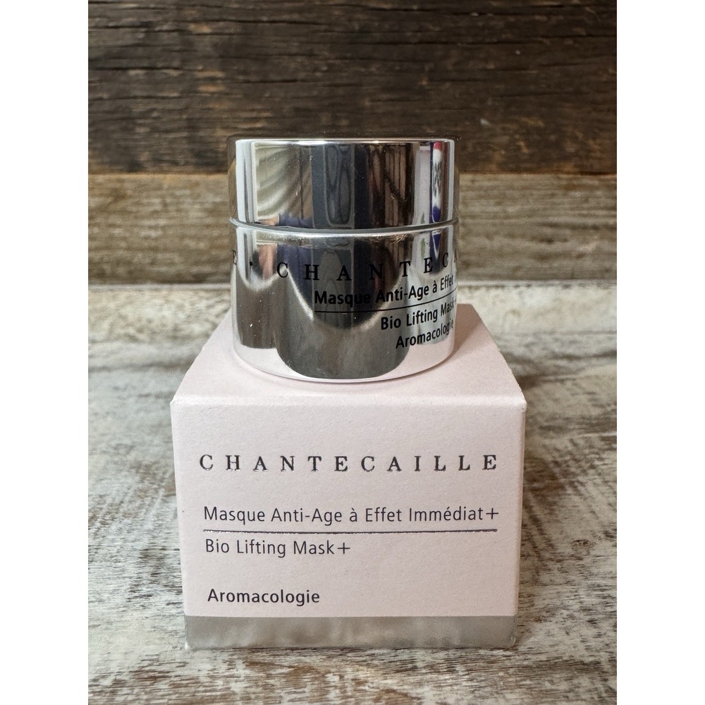 Chantecaille Bio Lifting Mask 0.17 oz / 5 ml Travel Size —‎ New in Box — Sealed